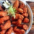 Fried Chicken Wings